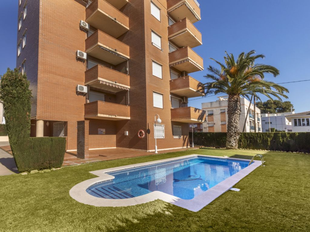 Appartement Maella in Spanje