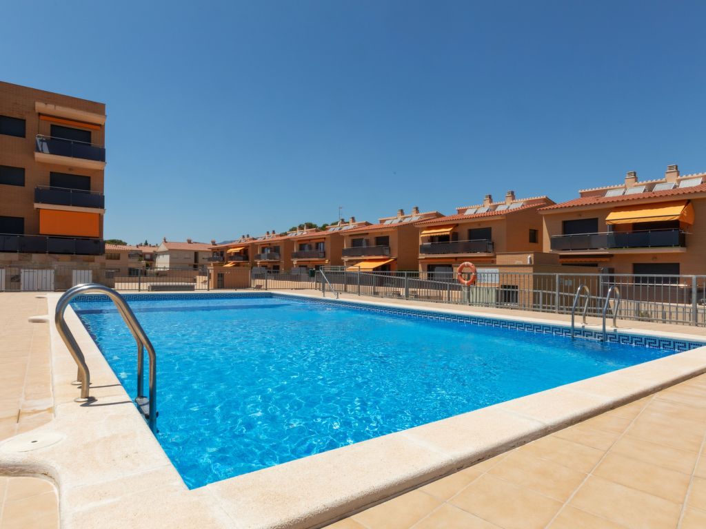 Appartement Tropikana in Spanje