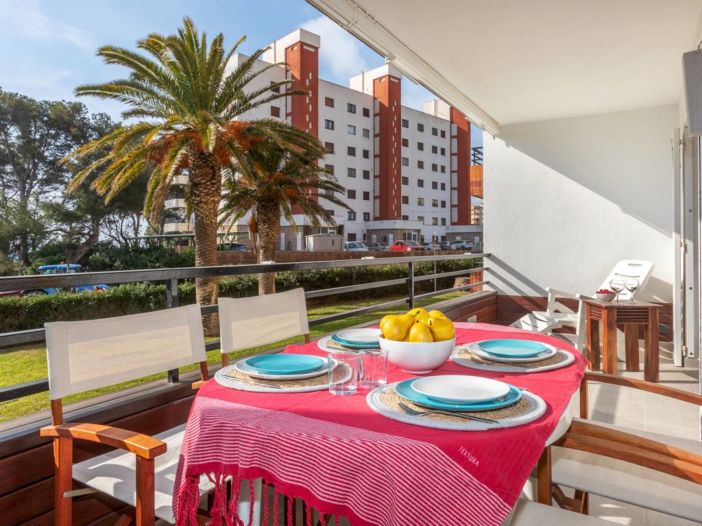 Appartement Edificio Panorama in Spanje