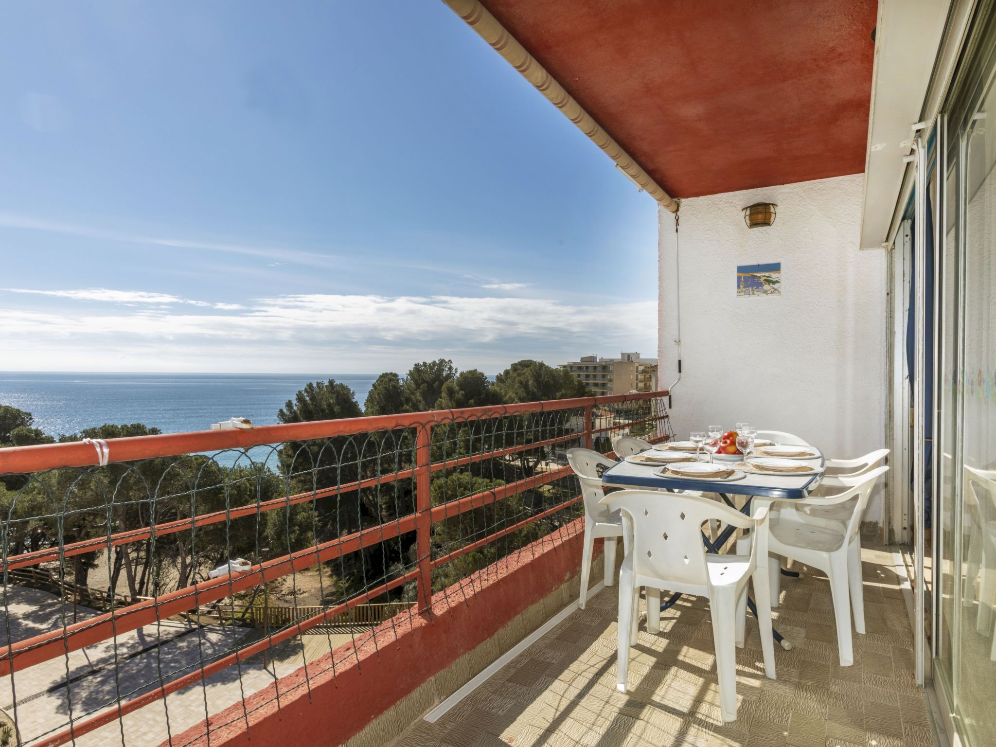 Vaixell Apartment in Miami Platja
