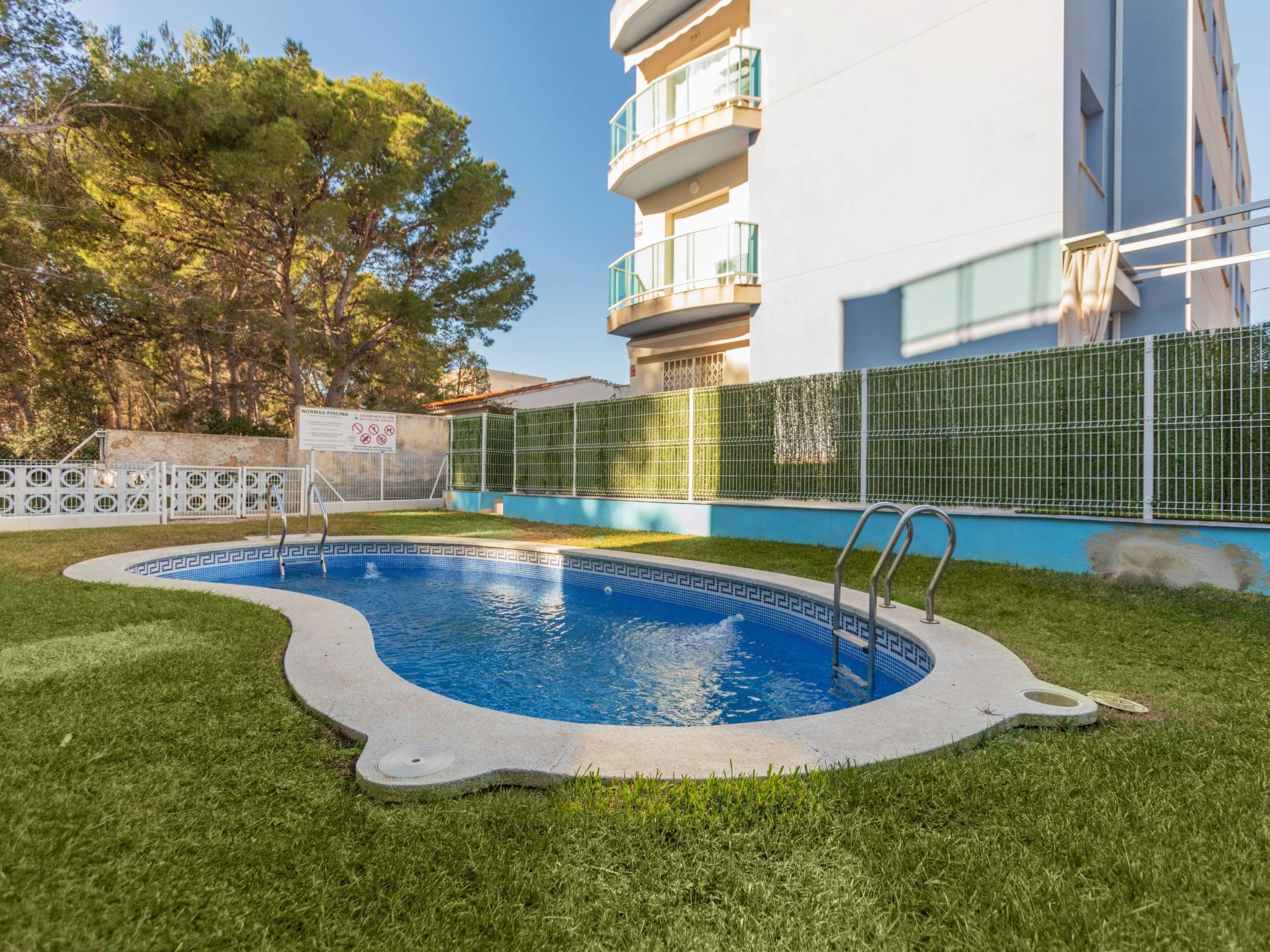 Gandesa Apartment in Miami Platja