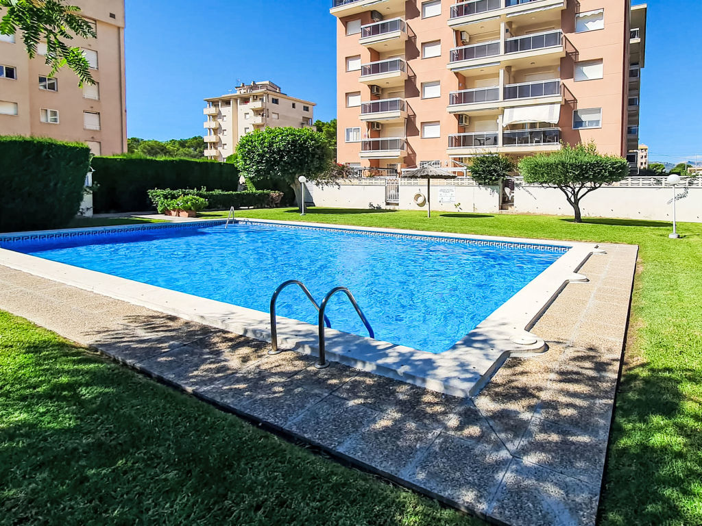 Appartement California in Spanje