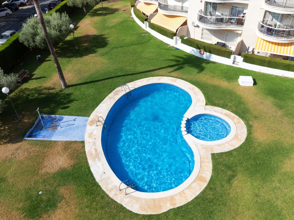 Appartement Malibu in Spanje