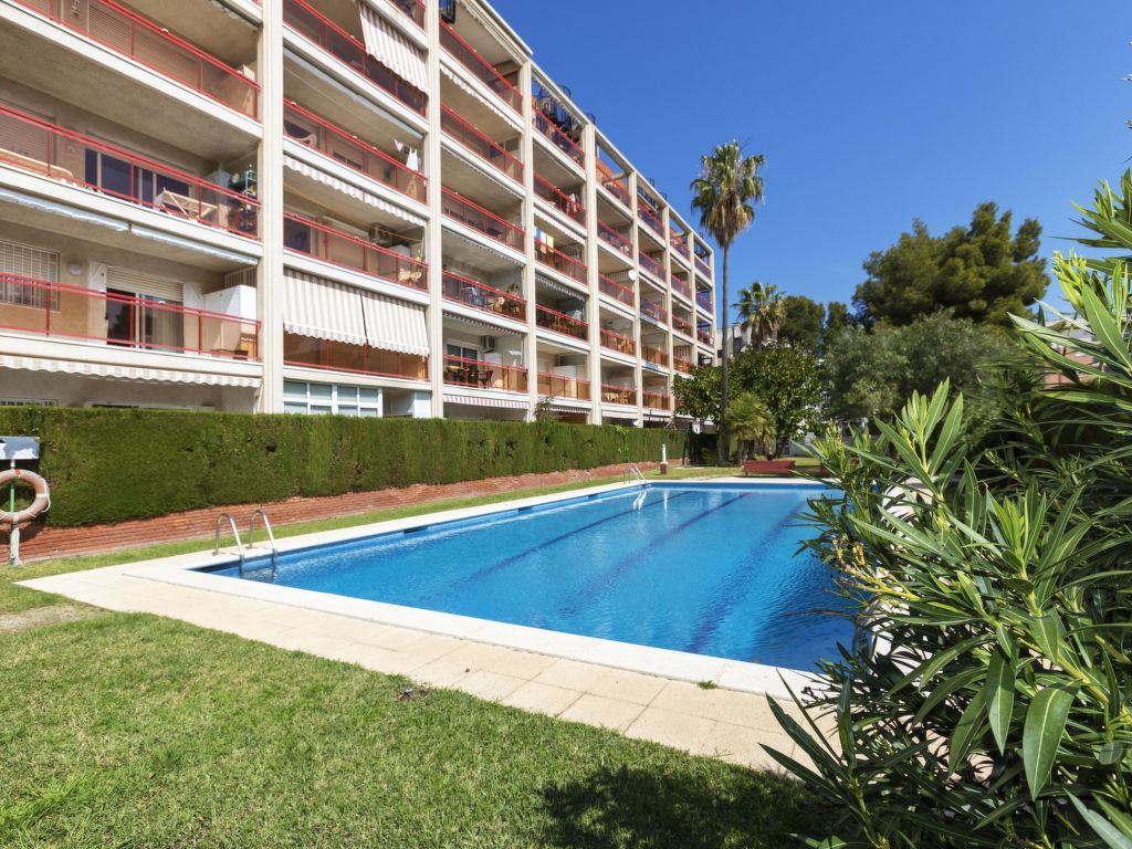 Appartement Edificio Luxor in Spanje