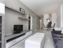 Apartamento Edificio Luxor