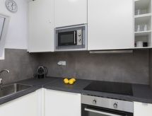 Apartamento Edificio Luxor