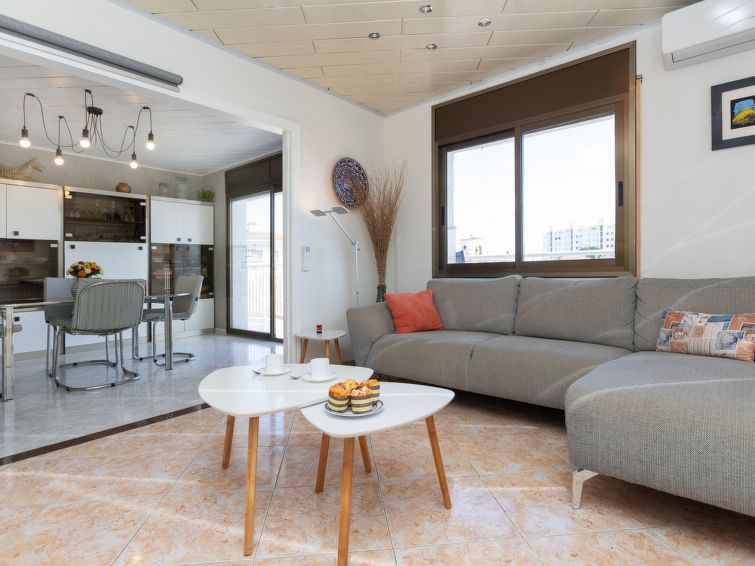 Apartamento Franco Belga