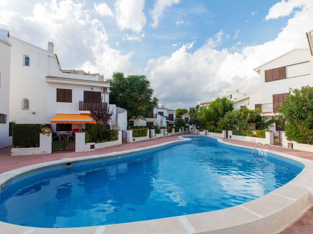Vakantiehuis Blanca Mediterranea in Spanje