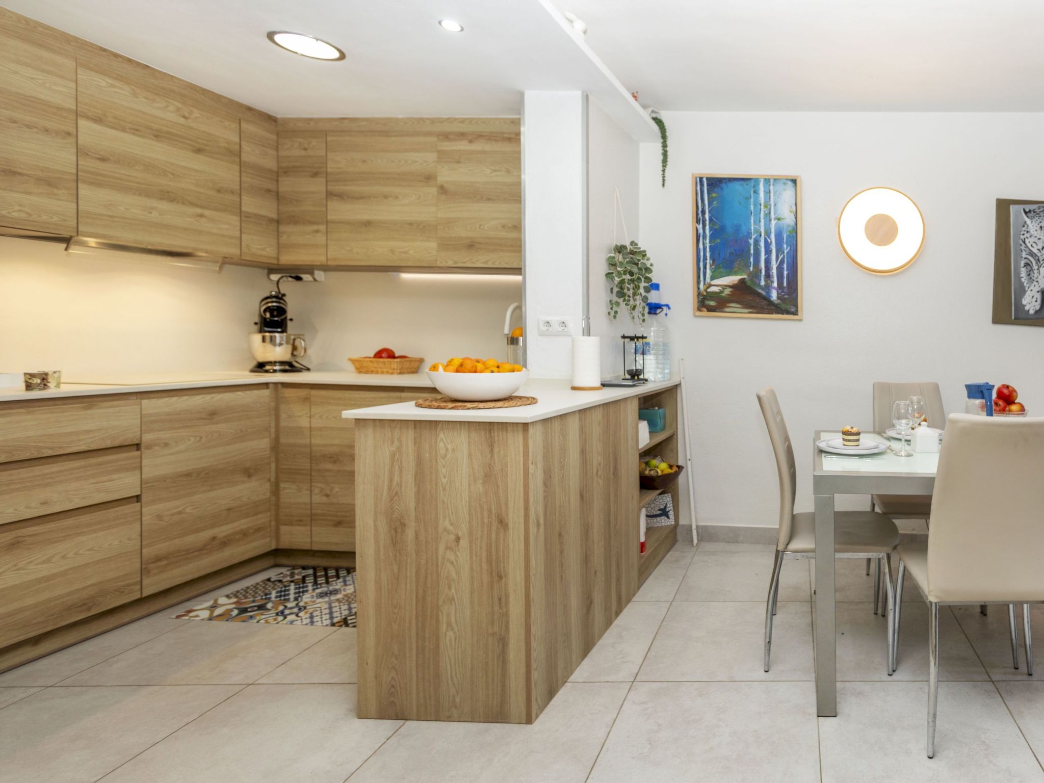 Los Pelicanos V-Inside