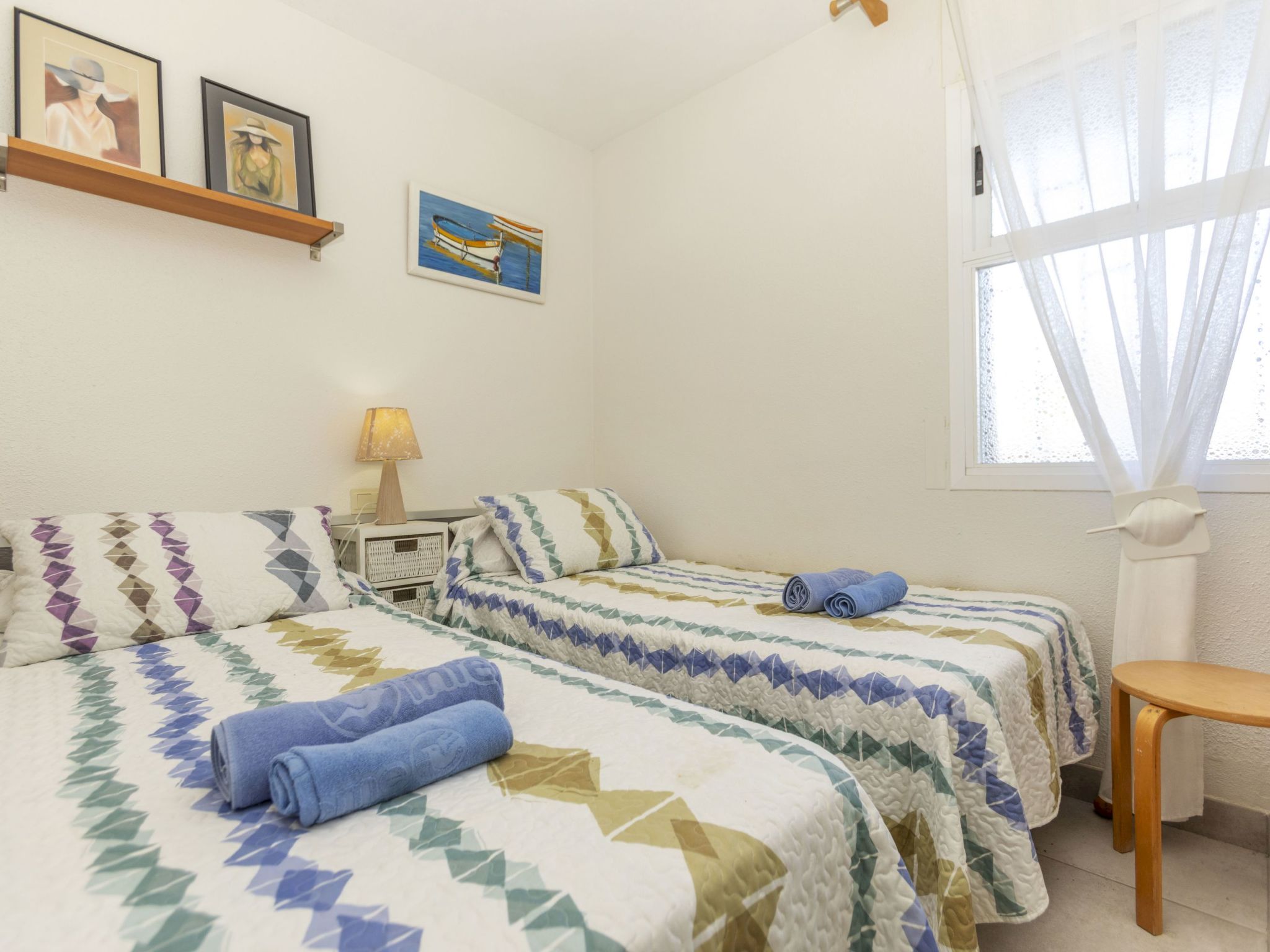 Los Pelicanos V-Inside