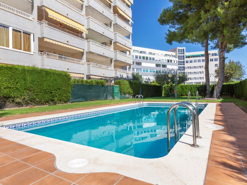 Appartement Apartamentos Miranda in Spanje