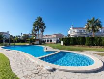 Vrijstaande villa Zefir voor 6 personen in Miami Platja - thumbnail 1