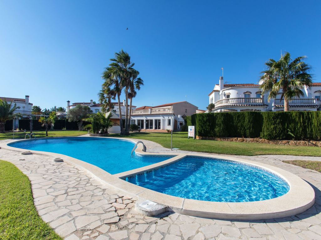 Vakantiehuis Villa Zefir in Spanje