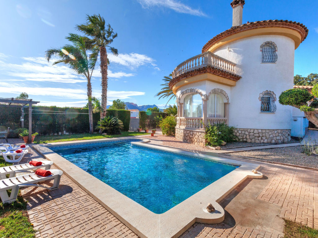 Vakantiehuis Villa Pasja in Spanje