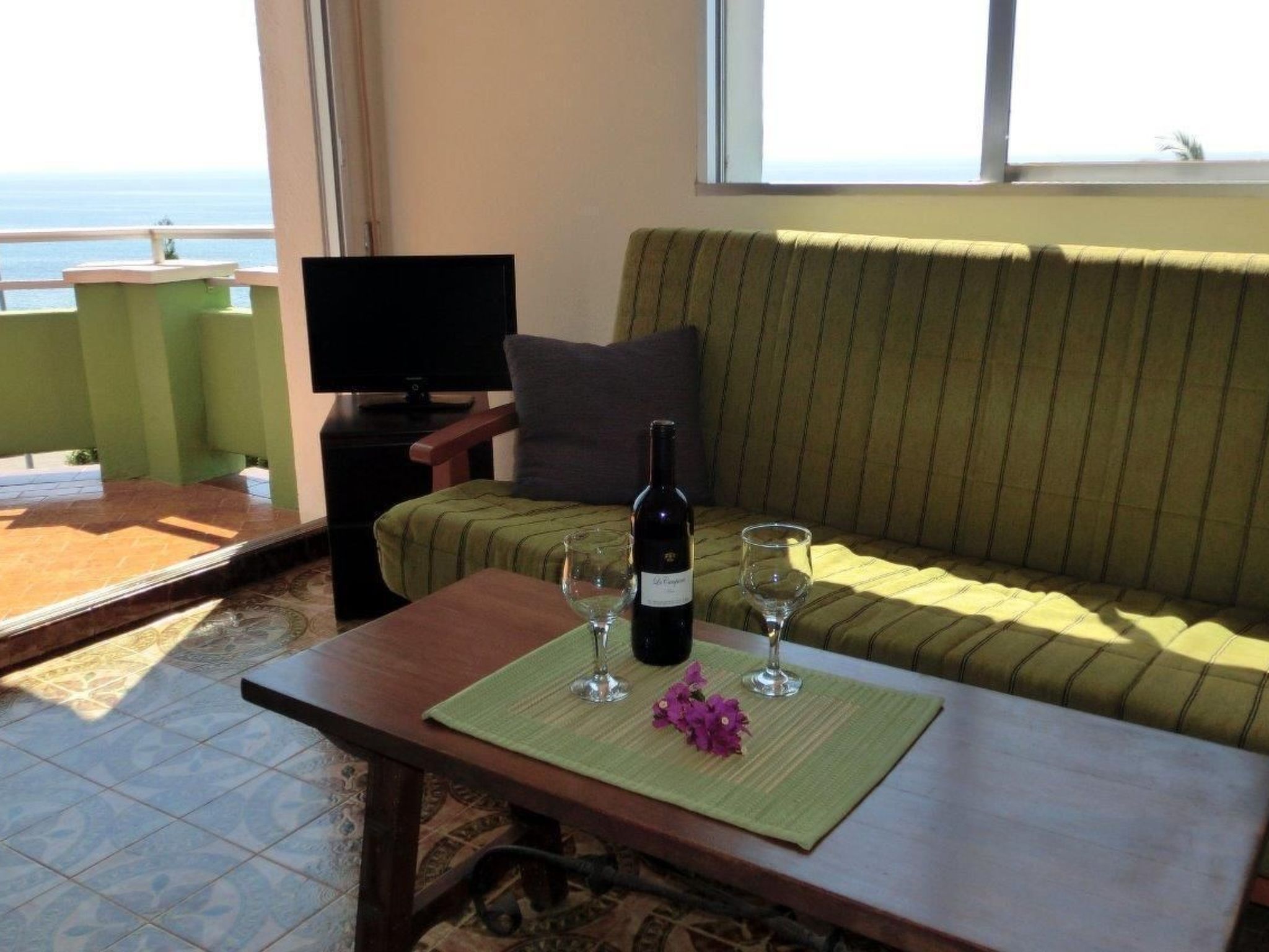 Photo of mit Blick auf das Wasser