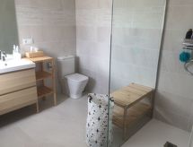 Vrijstaande villa met privézwembad op 2 km van strand Miami Platja - thumbnail 6