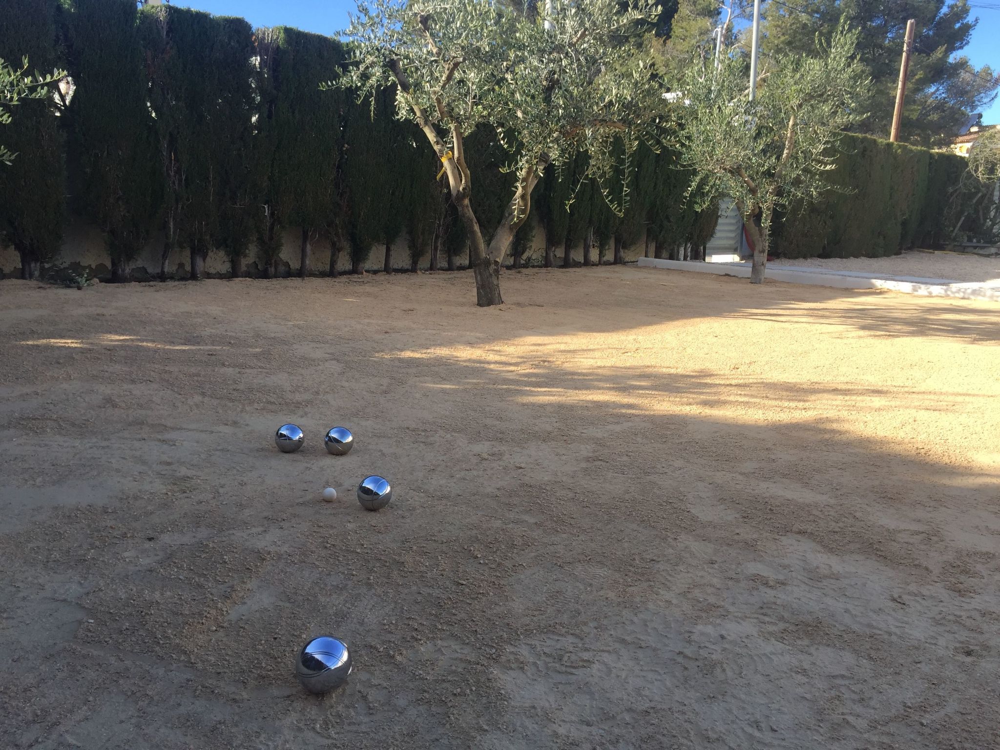 Mit Privatpool in El Casalot-Binnen