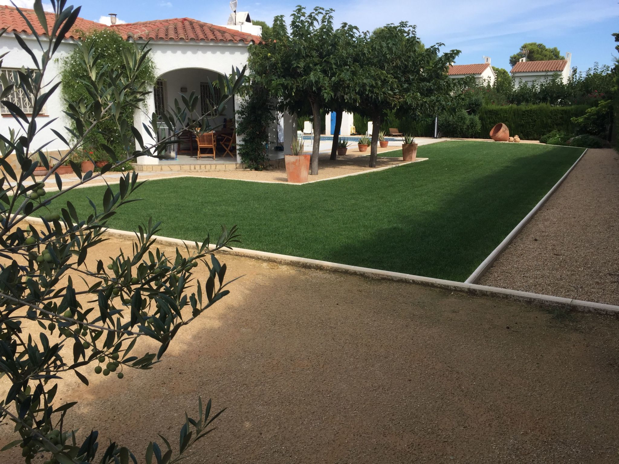 Mit Privatpool in El Casalot-Binnen