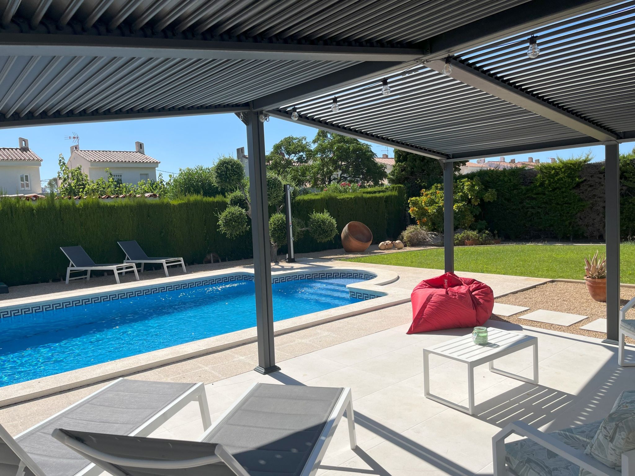 Mit Privatpool in El Casalot-Binnen