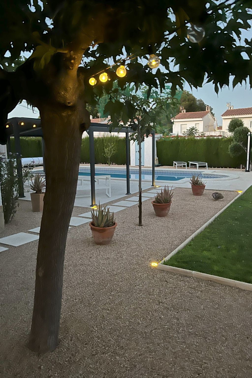 Mit Privatpool in El Casalot-Binnen