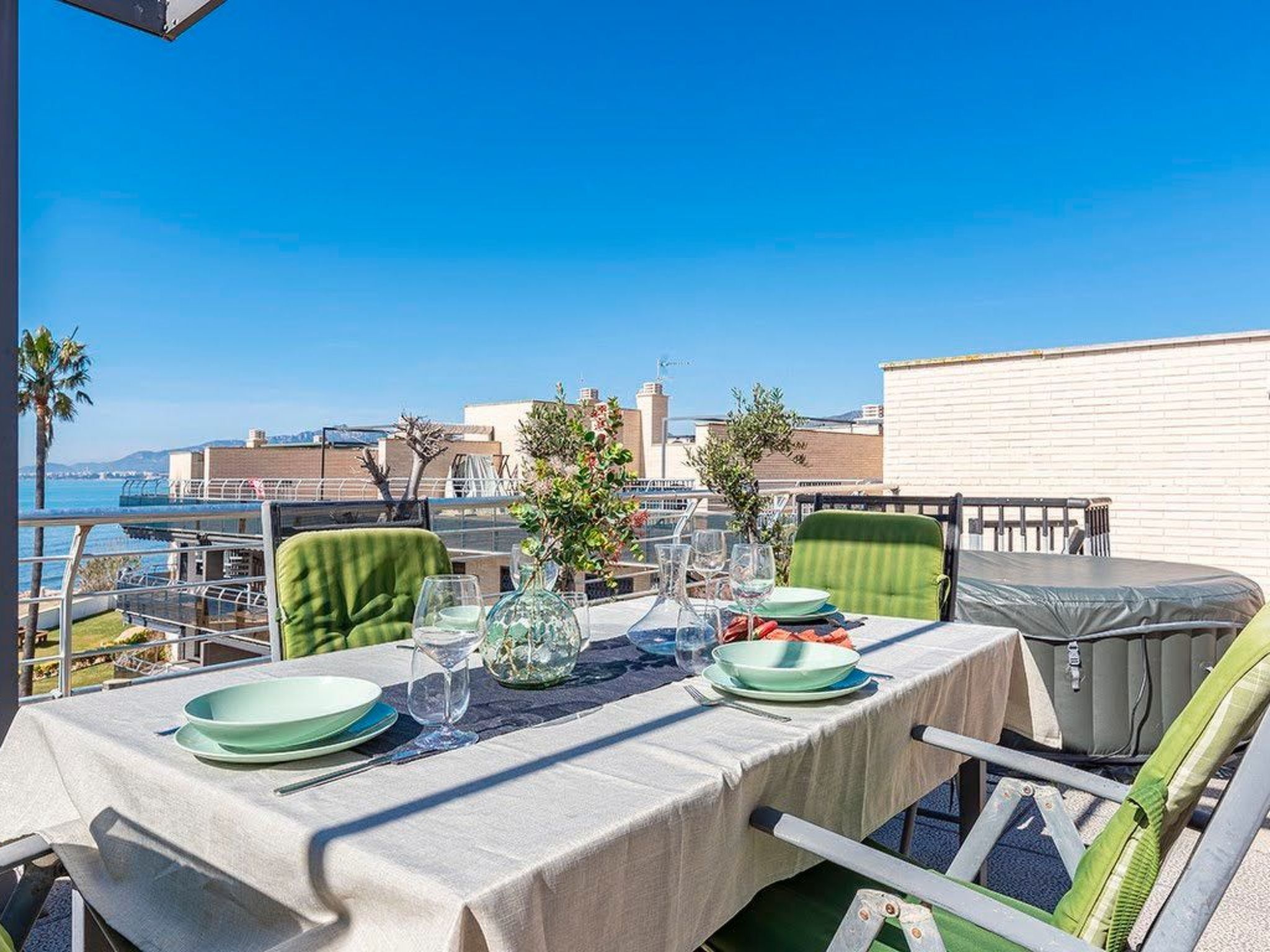 Photo of Fewo mit Blick auf das Wasser