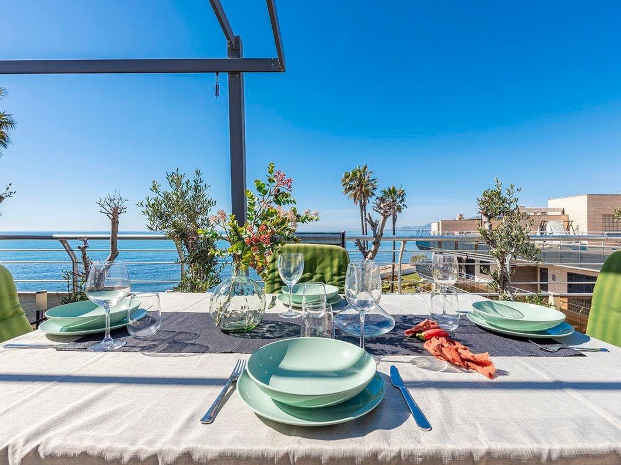 Photo of Fewo mit Blick auf das Wasser