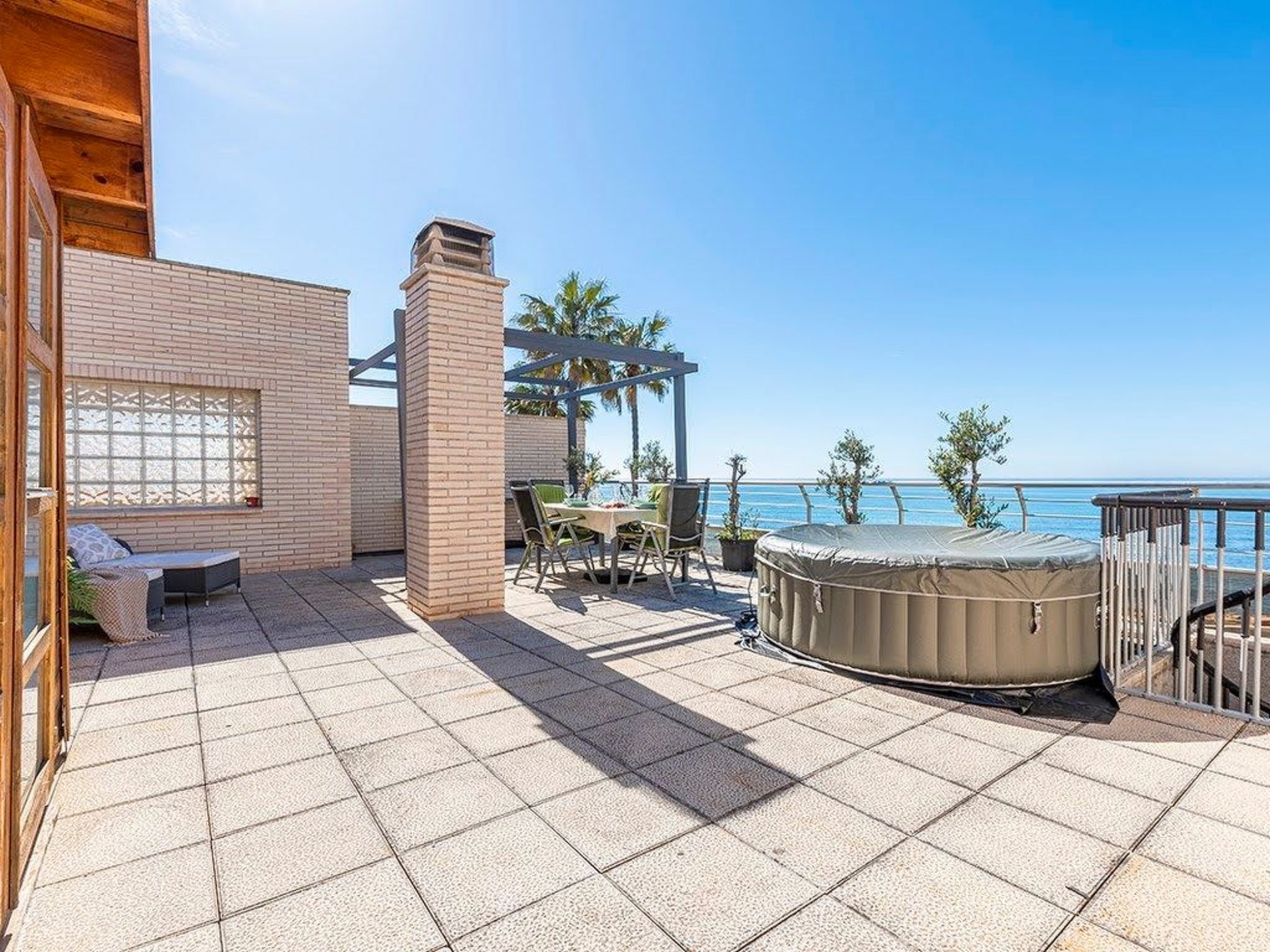 Photo of Fewo mit Blick auf das Wasser