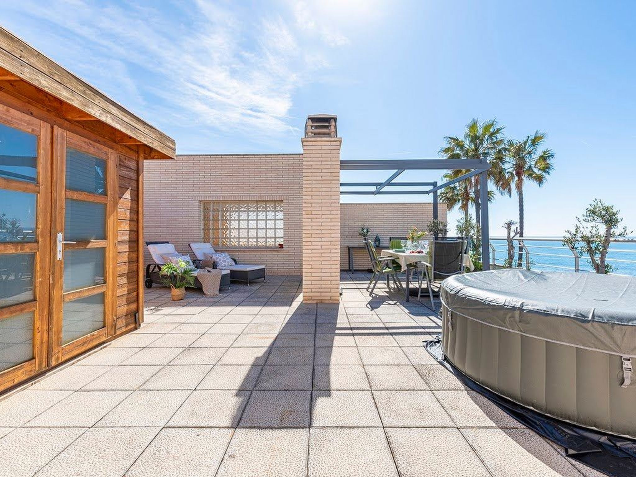 Photo of Fewo mit Blick auf das Wasser