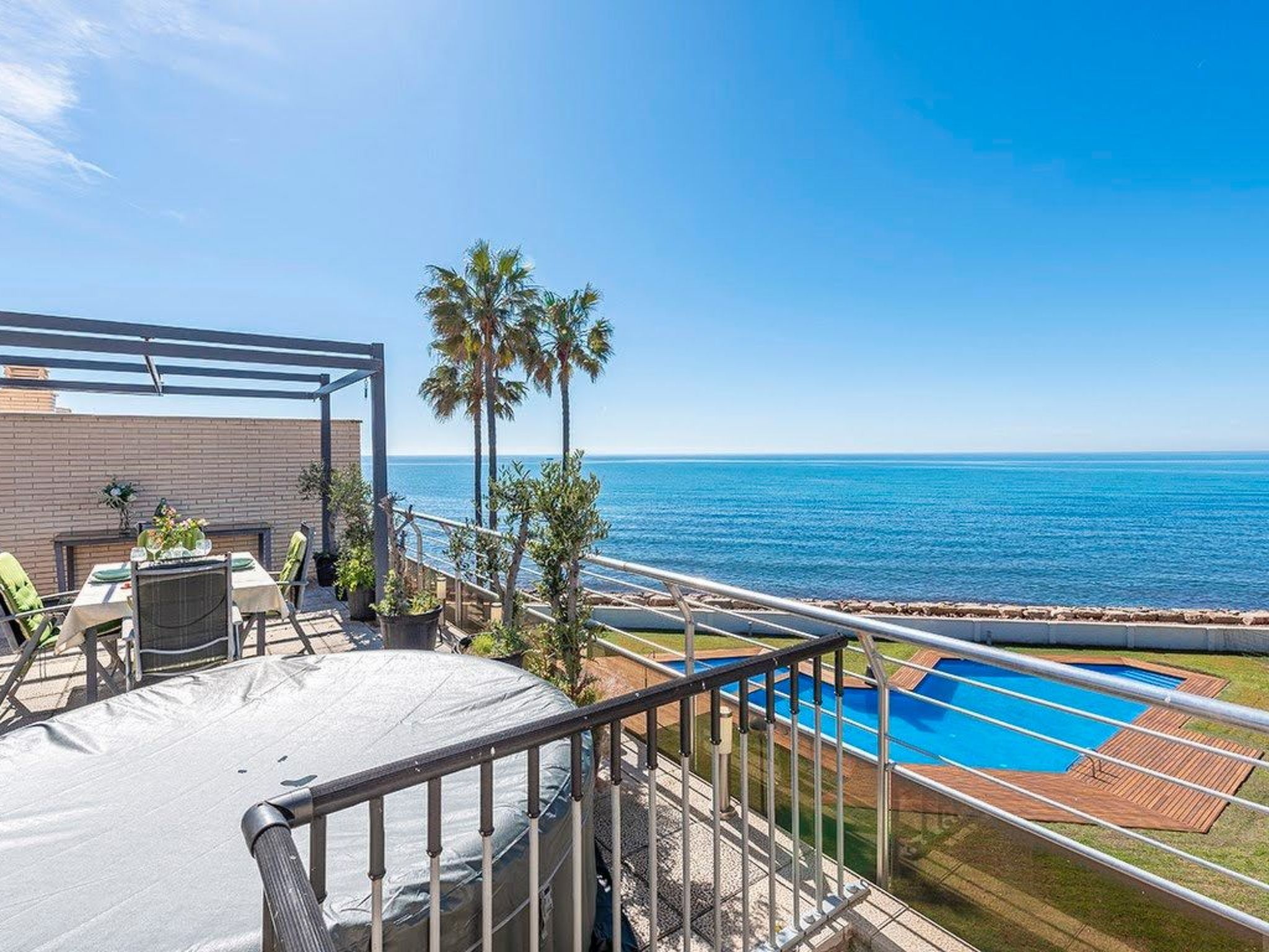 Photo of Fewo mit Blick auf das Wasser