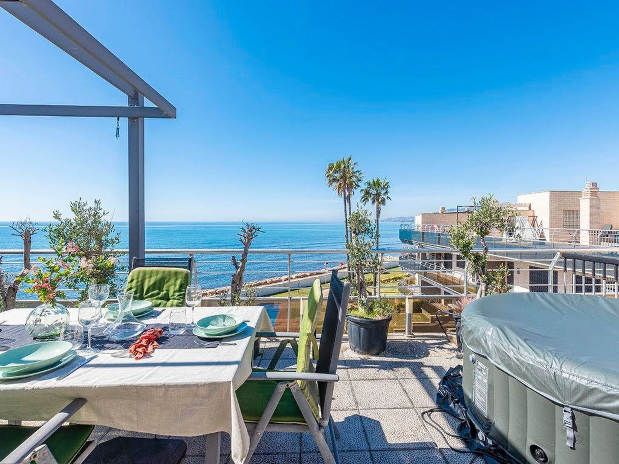 Photo of Fewo mit Blick auf das Wasser