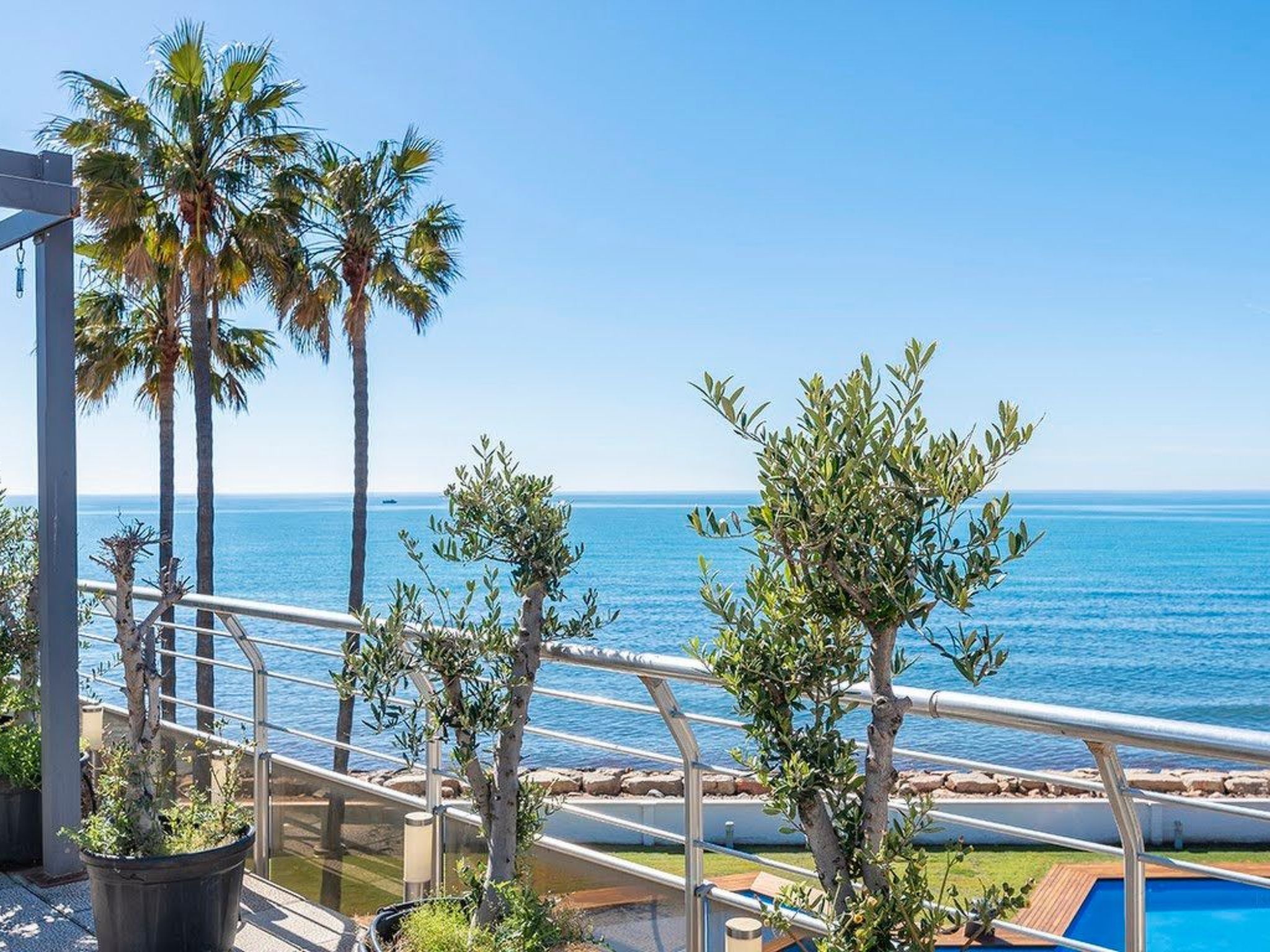 Photo of Fewo mit Blick auf das Wasser