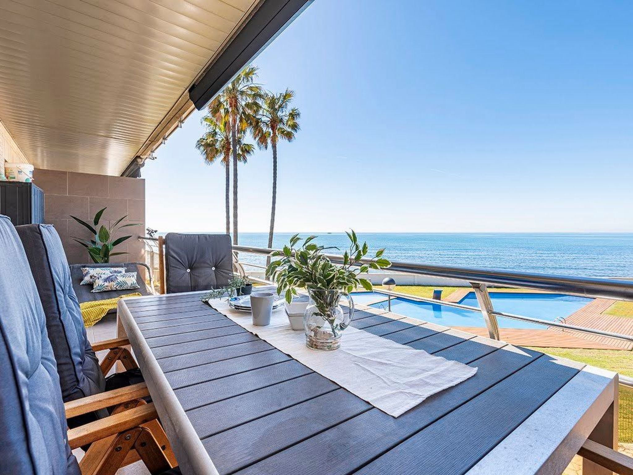 Photo of Fewo mit Blick auf das Wasser