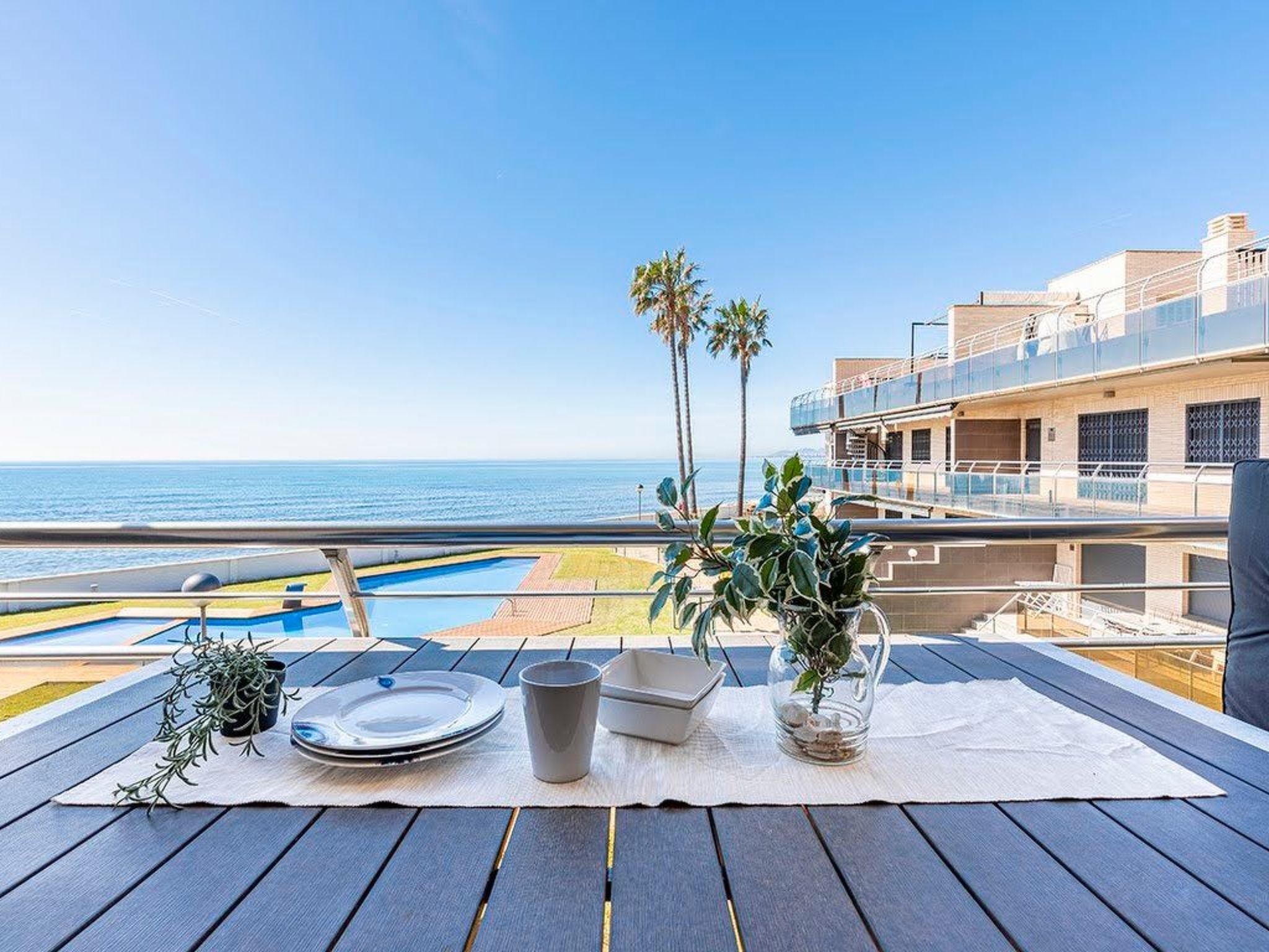 Photo of Fewo mit Blick auf das Wasser