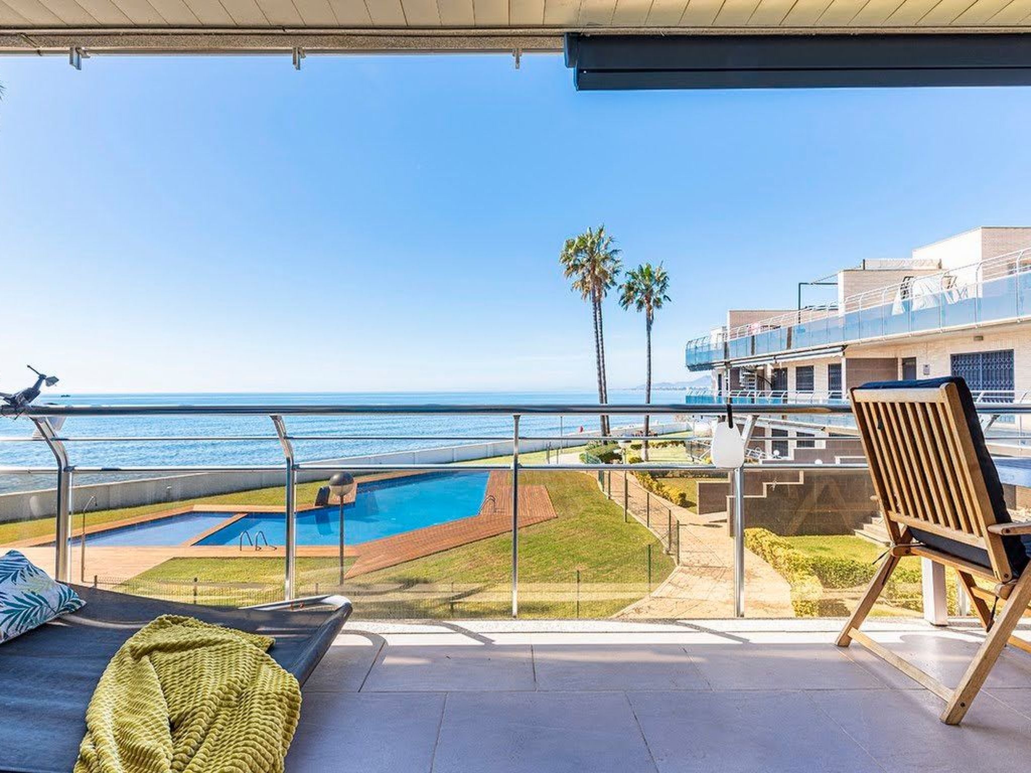 Photo of Fewo mit Blick auf das Wasser