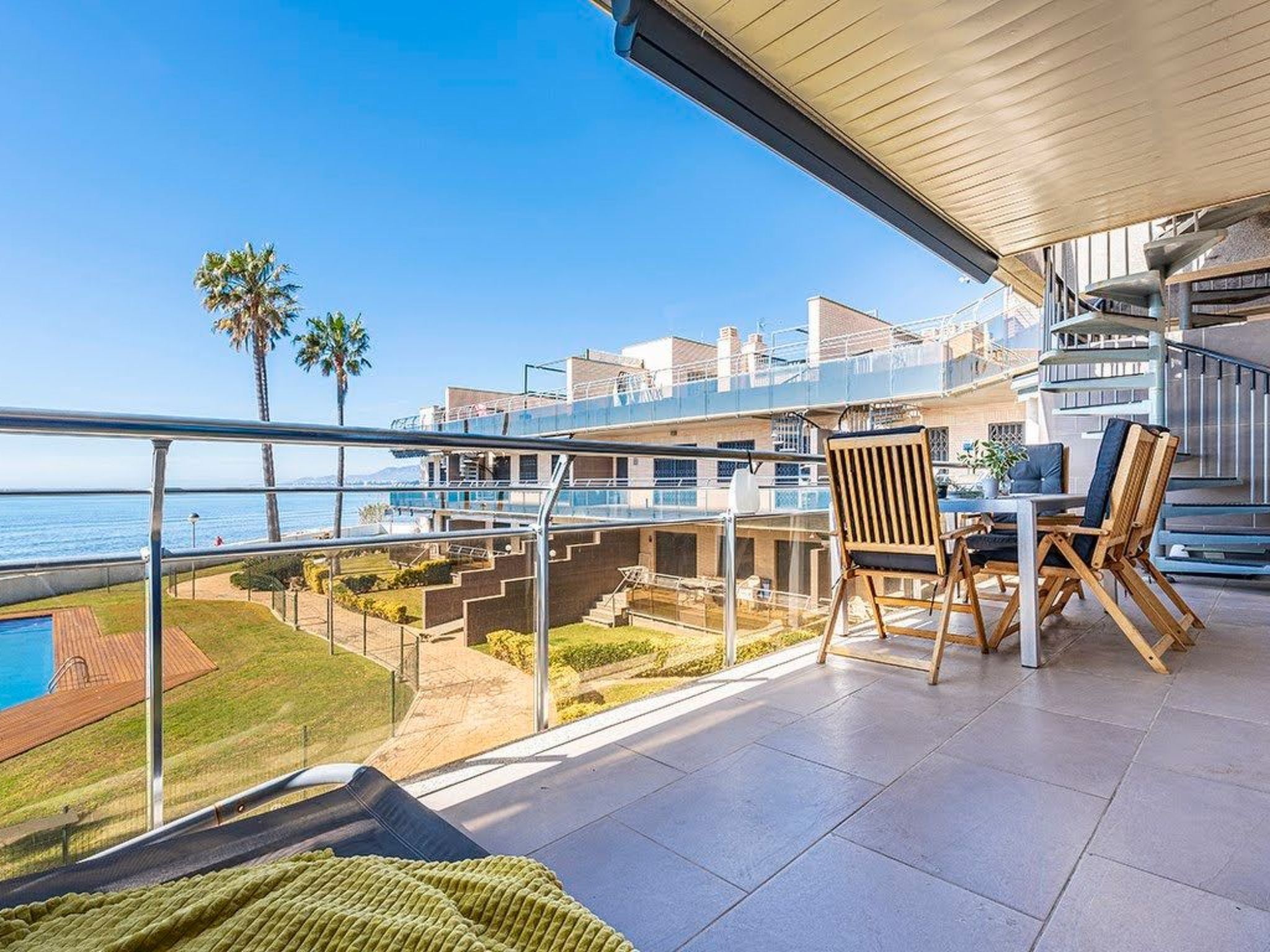 Photo of Fewo mit Blick auf das Wasser