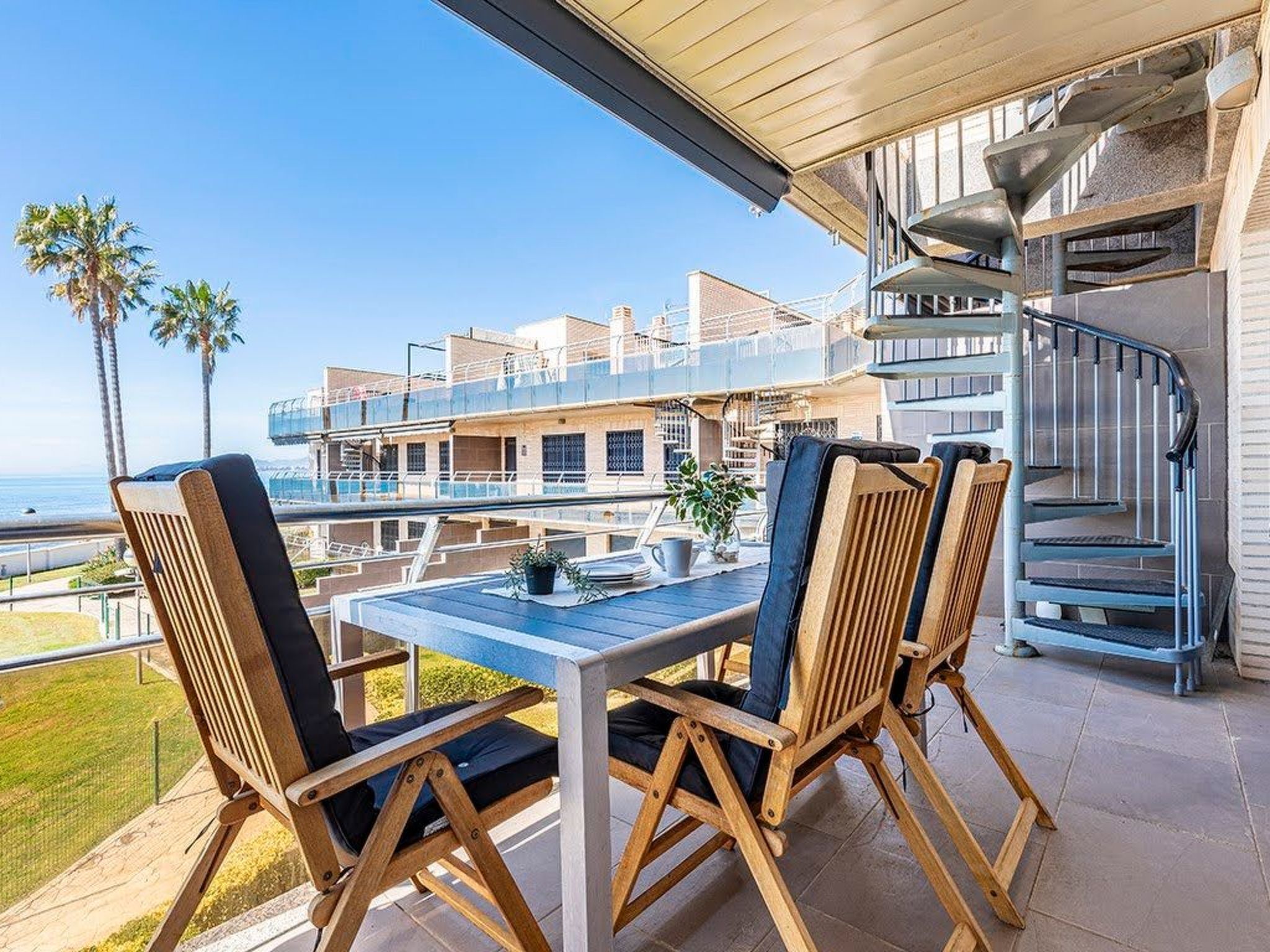 Photo of Fewo mit Blick auf das Wasser