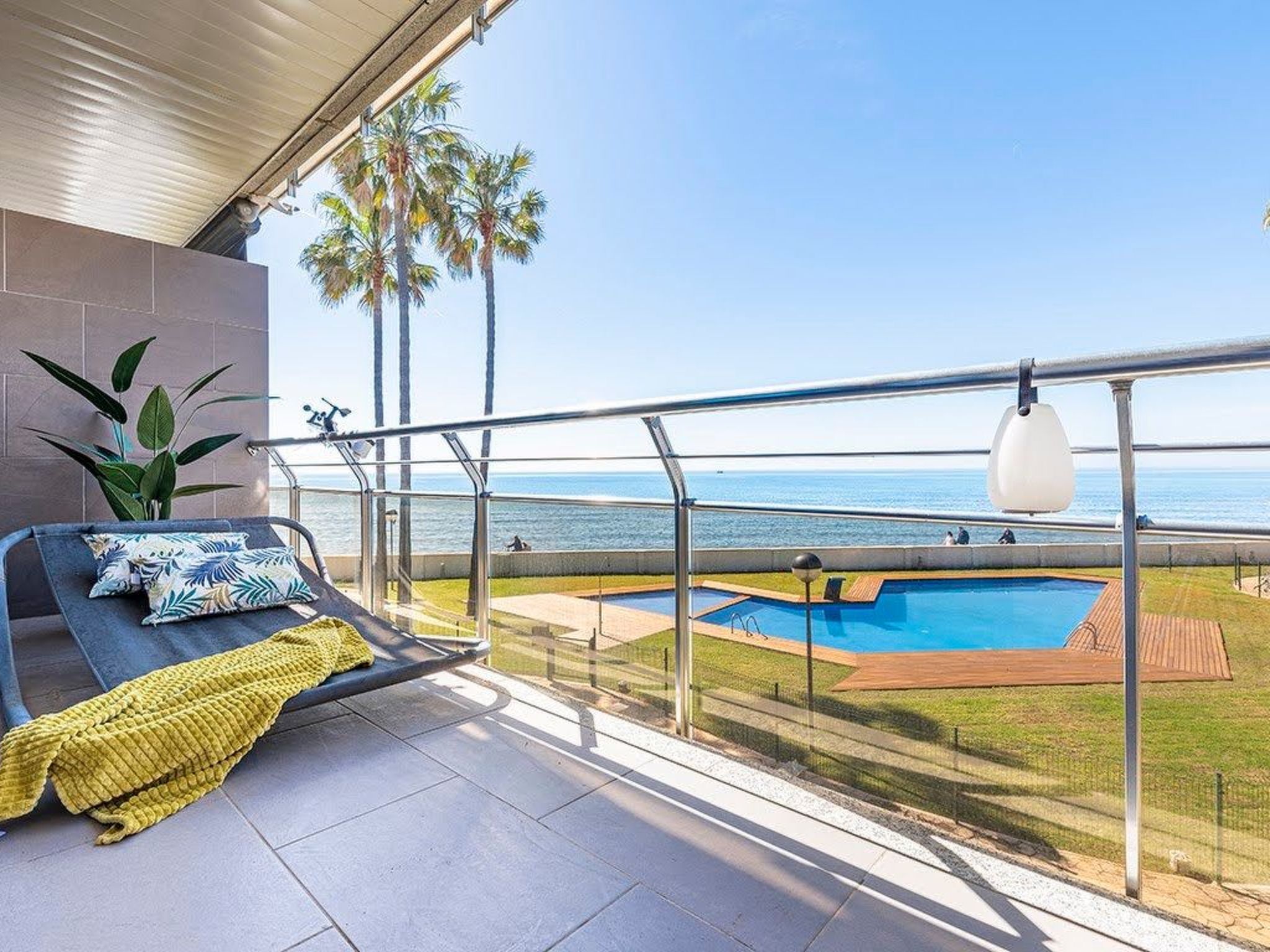 Photo of Fewo mit Blick auf das Wasser