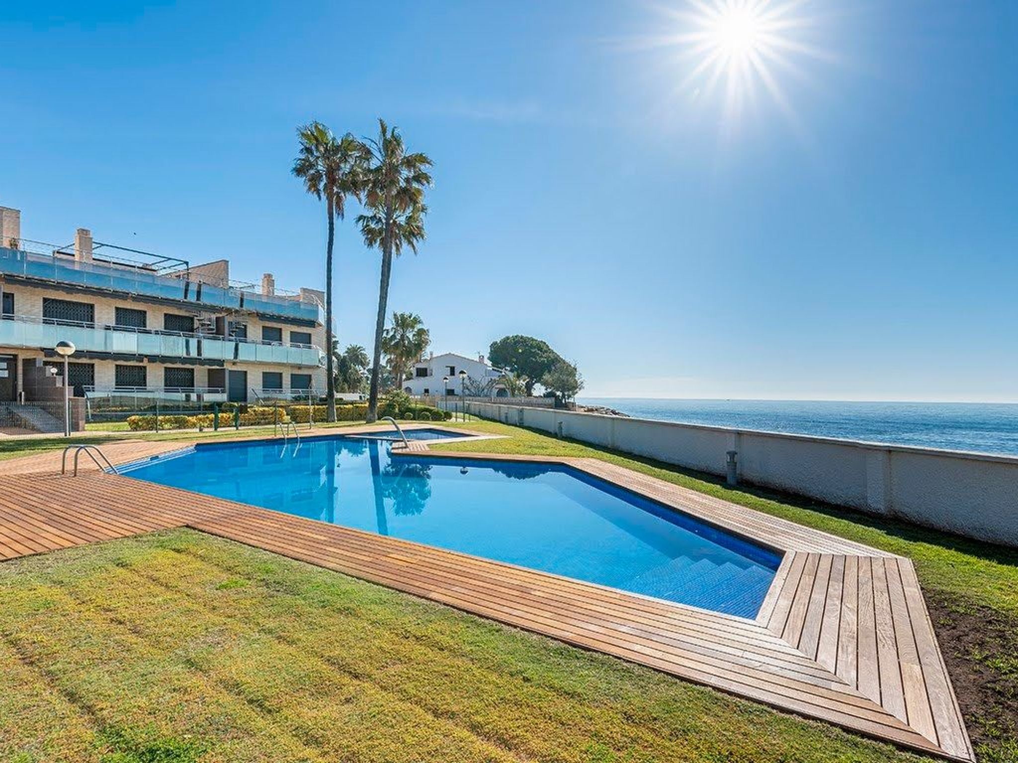 Photo of Fewo mit Blick auf das Wasser