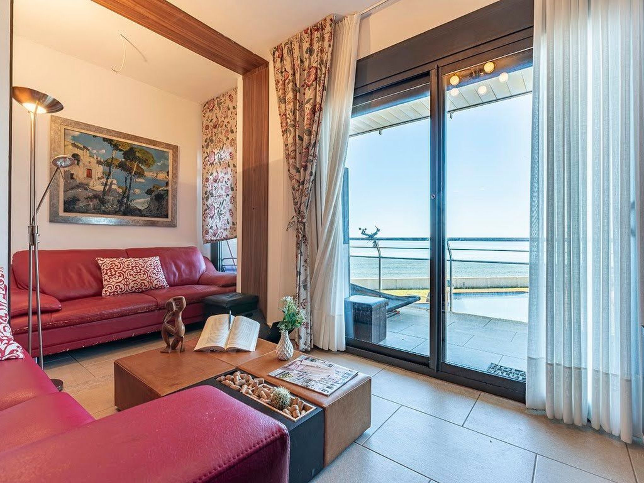 Photo of Fewo mit Blick auf das Wasser