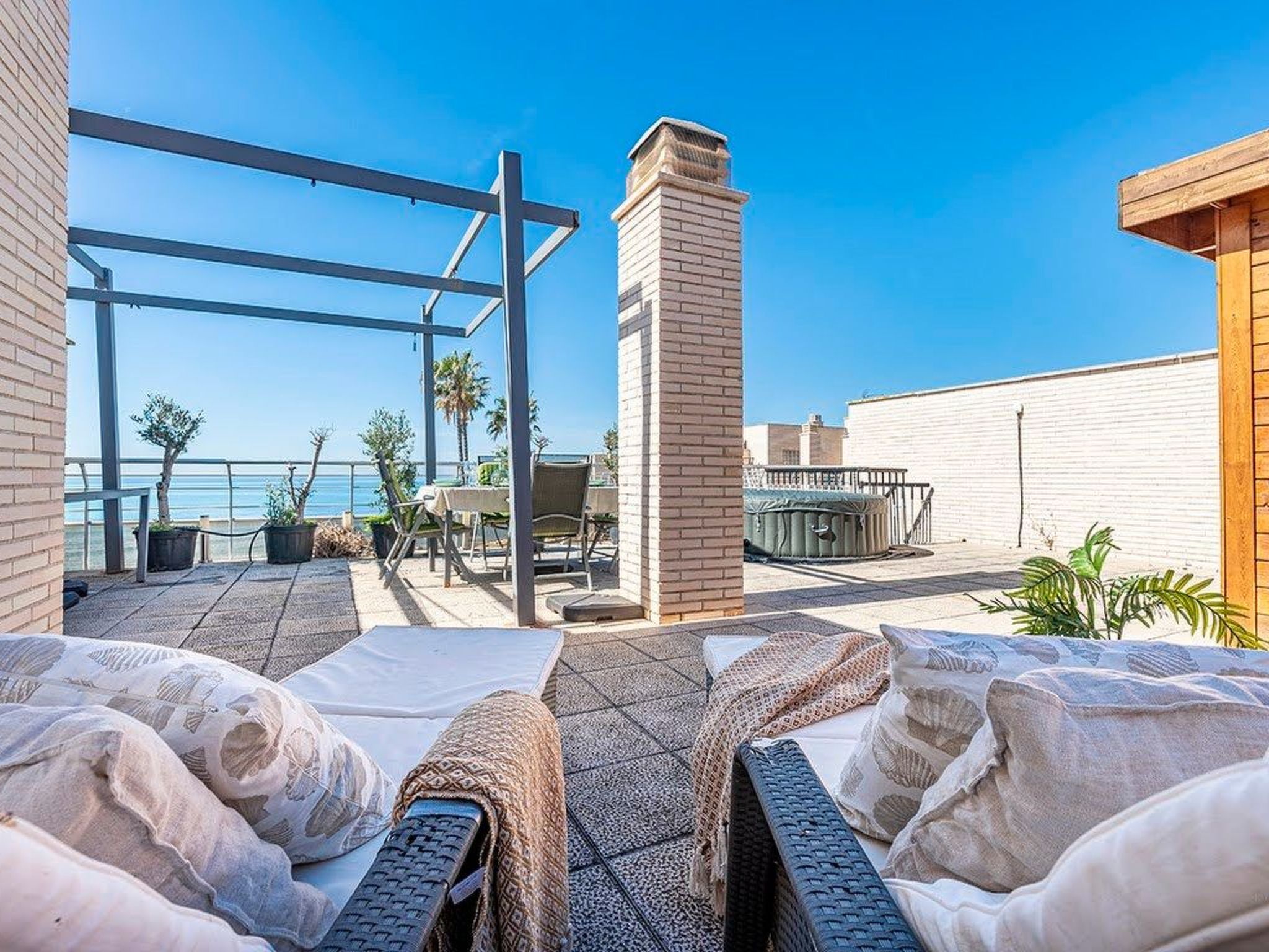 Photo of Fewo mit Blick auf das Wasser