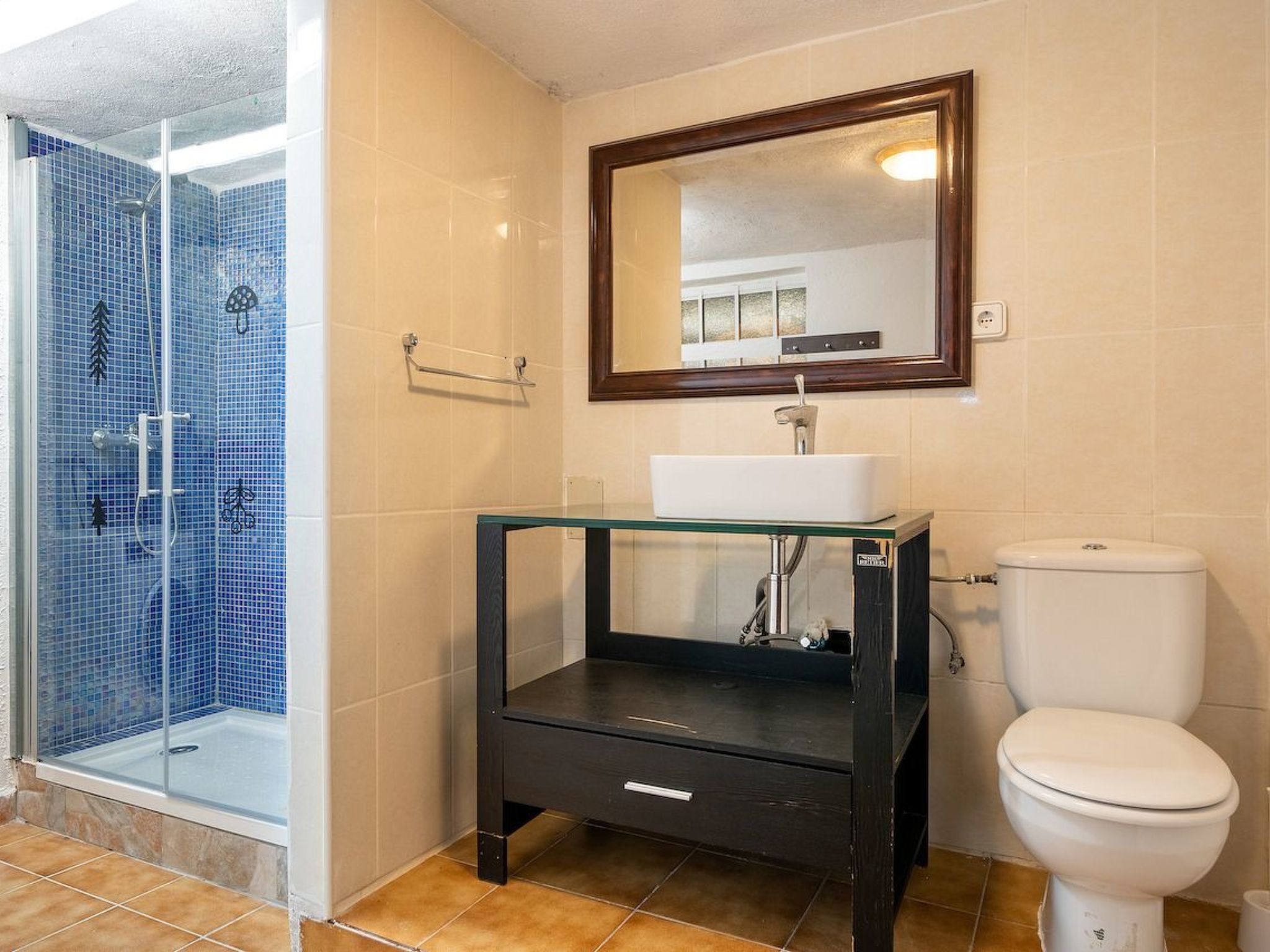 Mit Privatpool, Garten, in Strandnähe-Inside