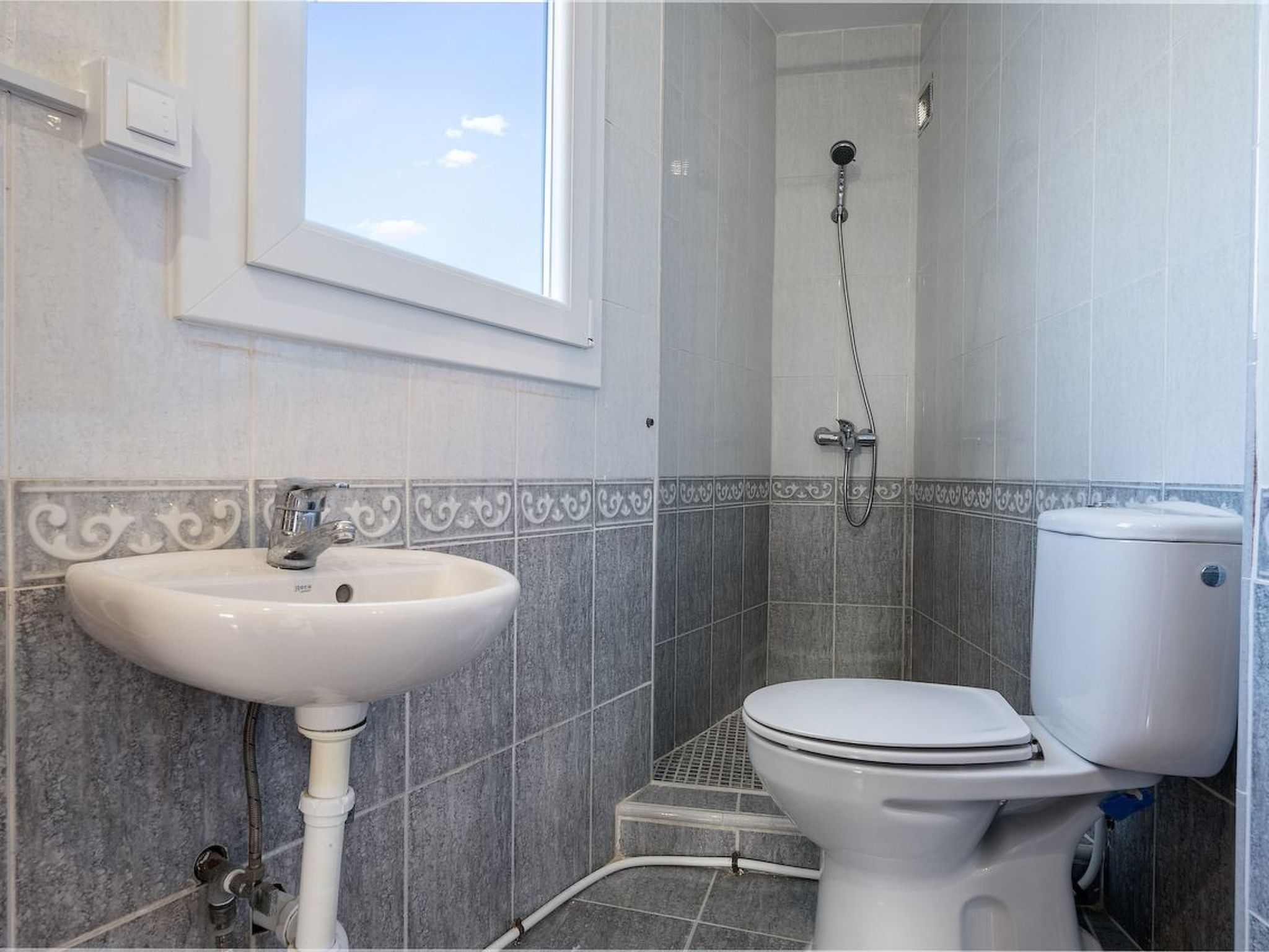 Mit Privatpool, Garten, in Strandnähe-Inside