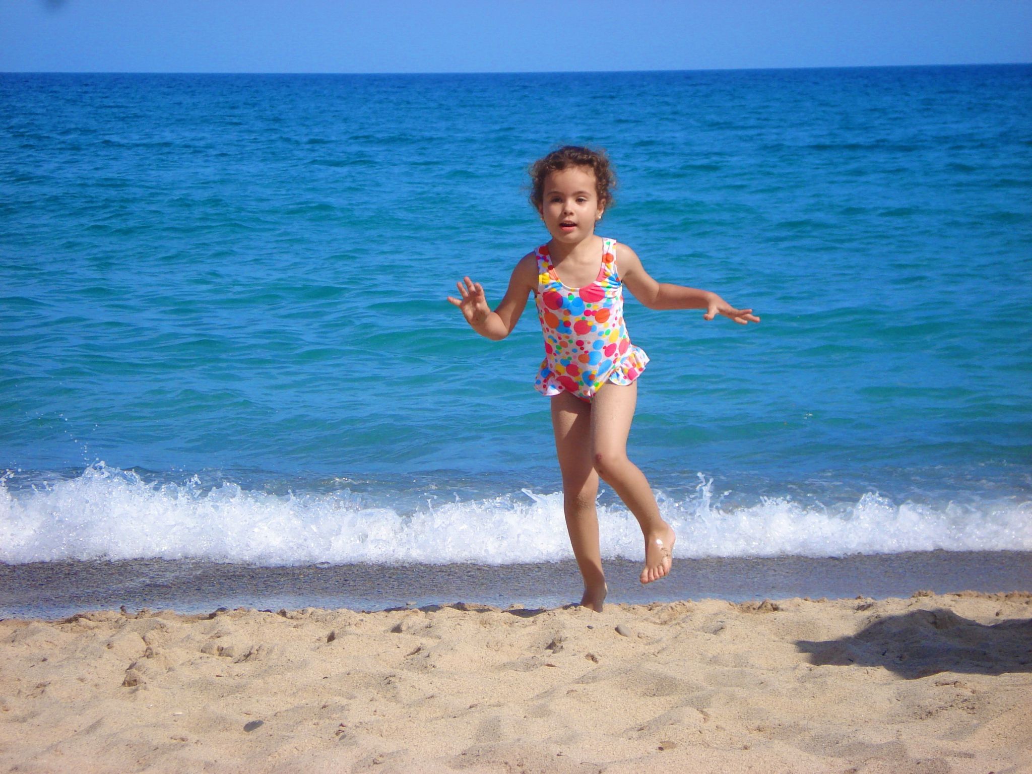 Mit Privatpool, Garten, in Strandnähe-Outside