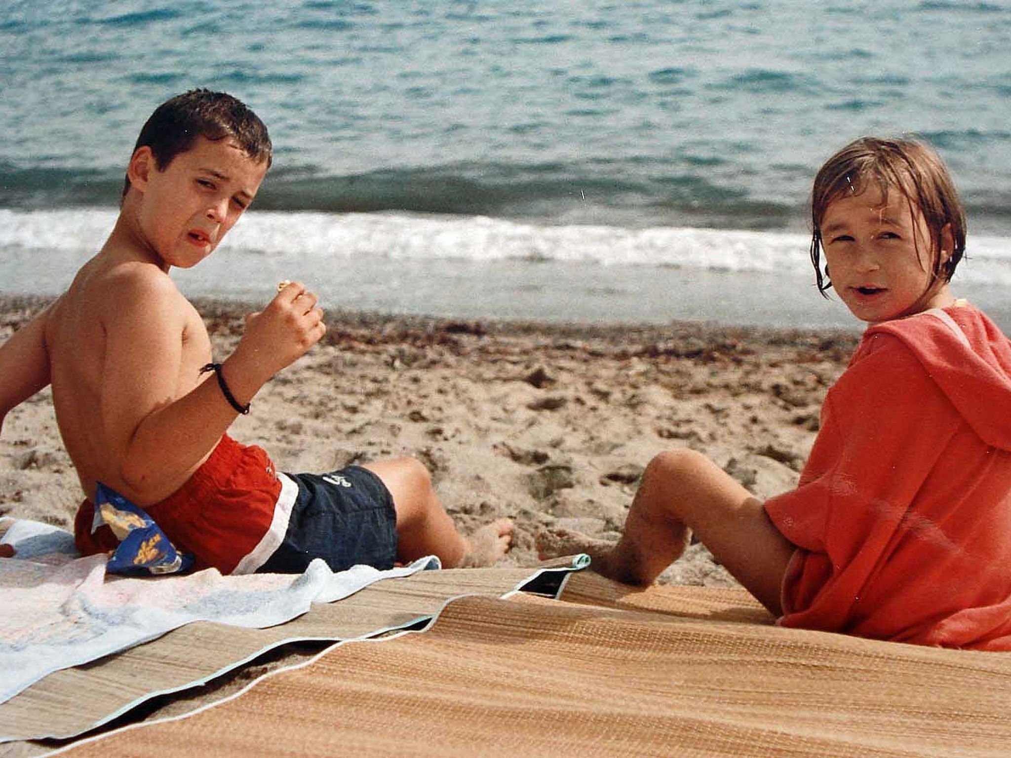 Mit Privatpool, Garten, in Strandnähe-Inside