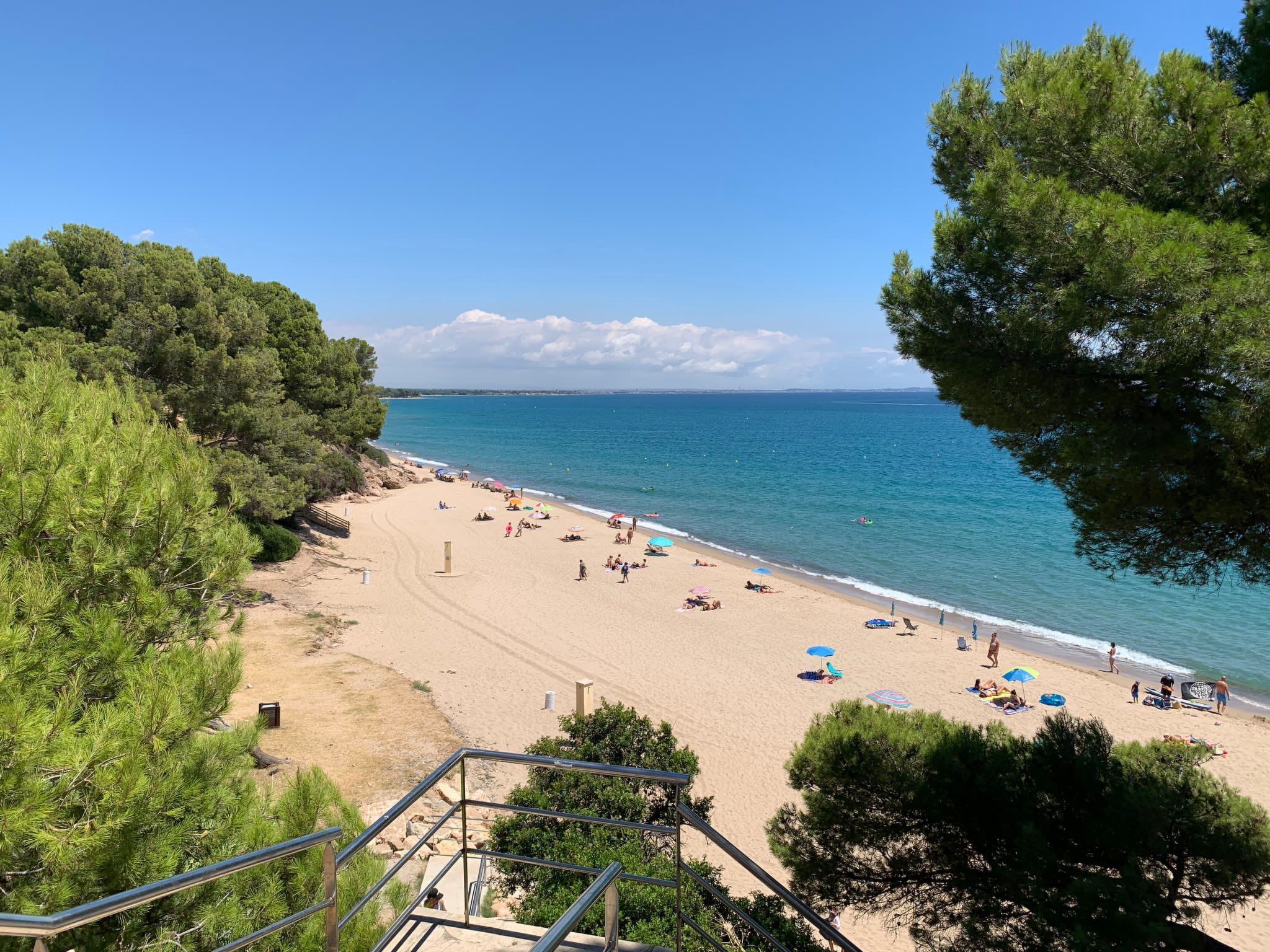 Mit Privatpool, Garten, in Strandnähe-Outside