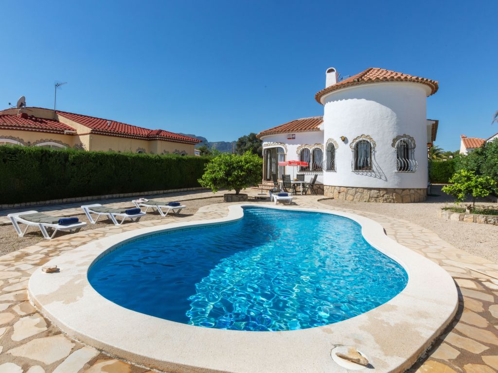 Vakantiehuis Castilla in Spanje