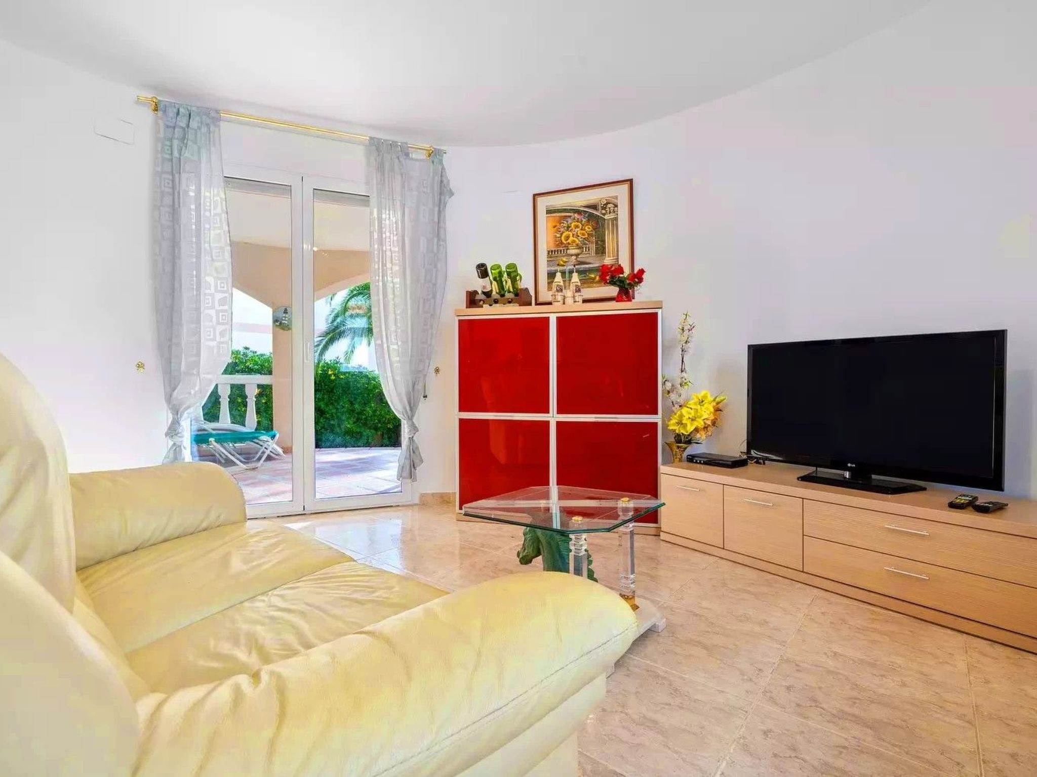 Vila Manuela mit Kli