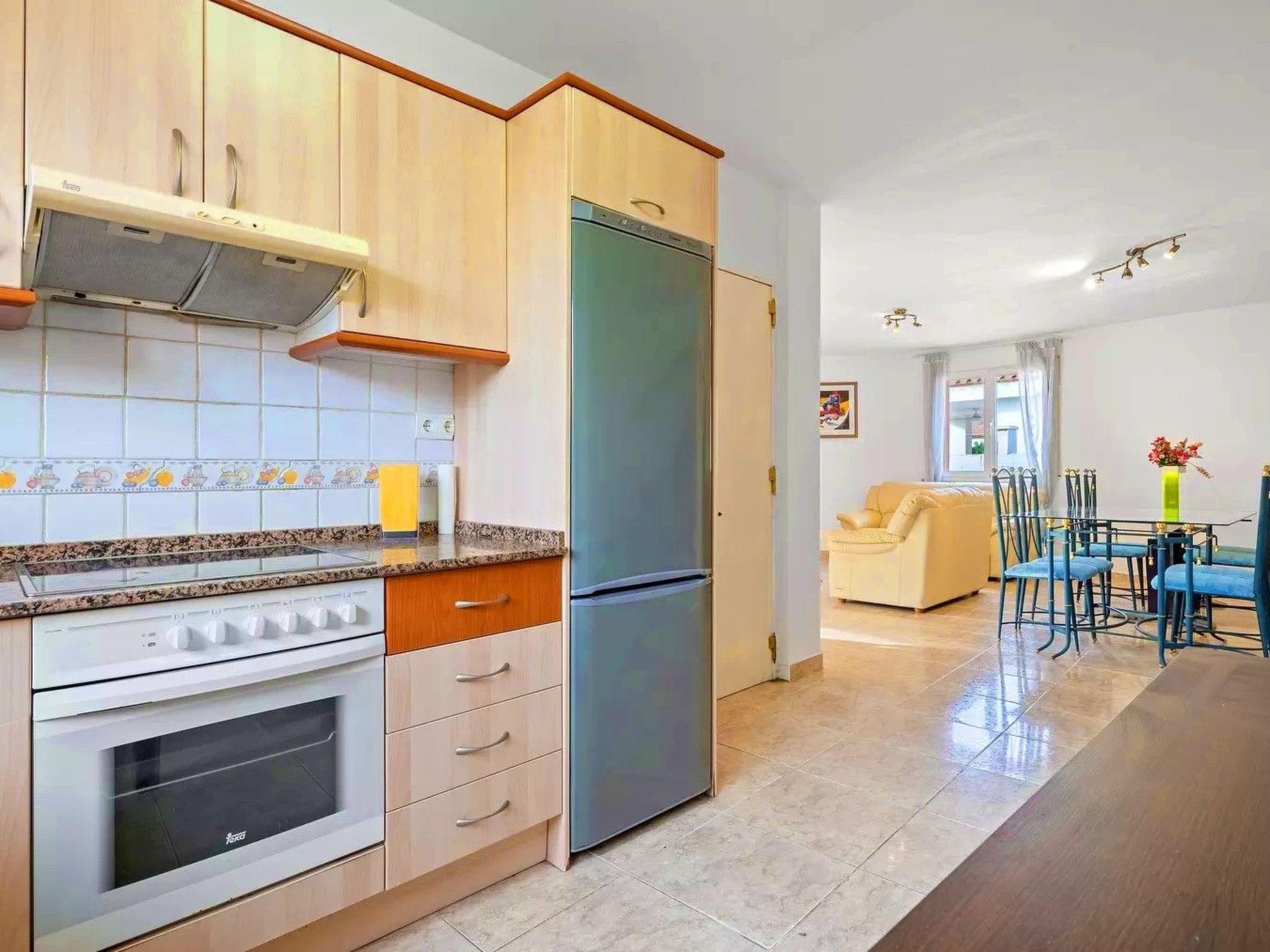 Vila Manuela mit Kli