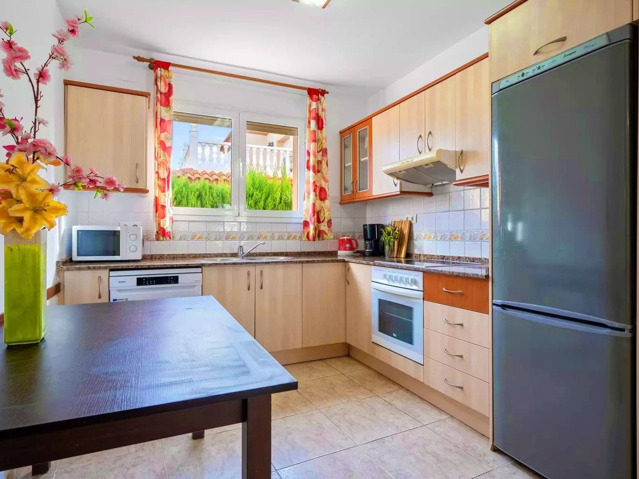 Vila Manuela mit Kli-Inside