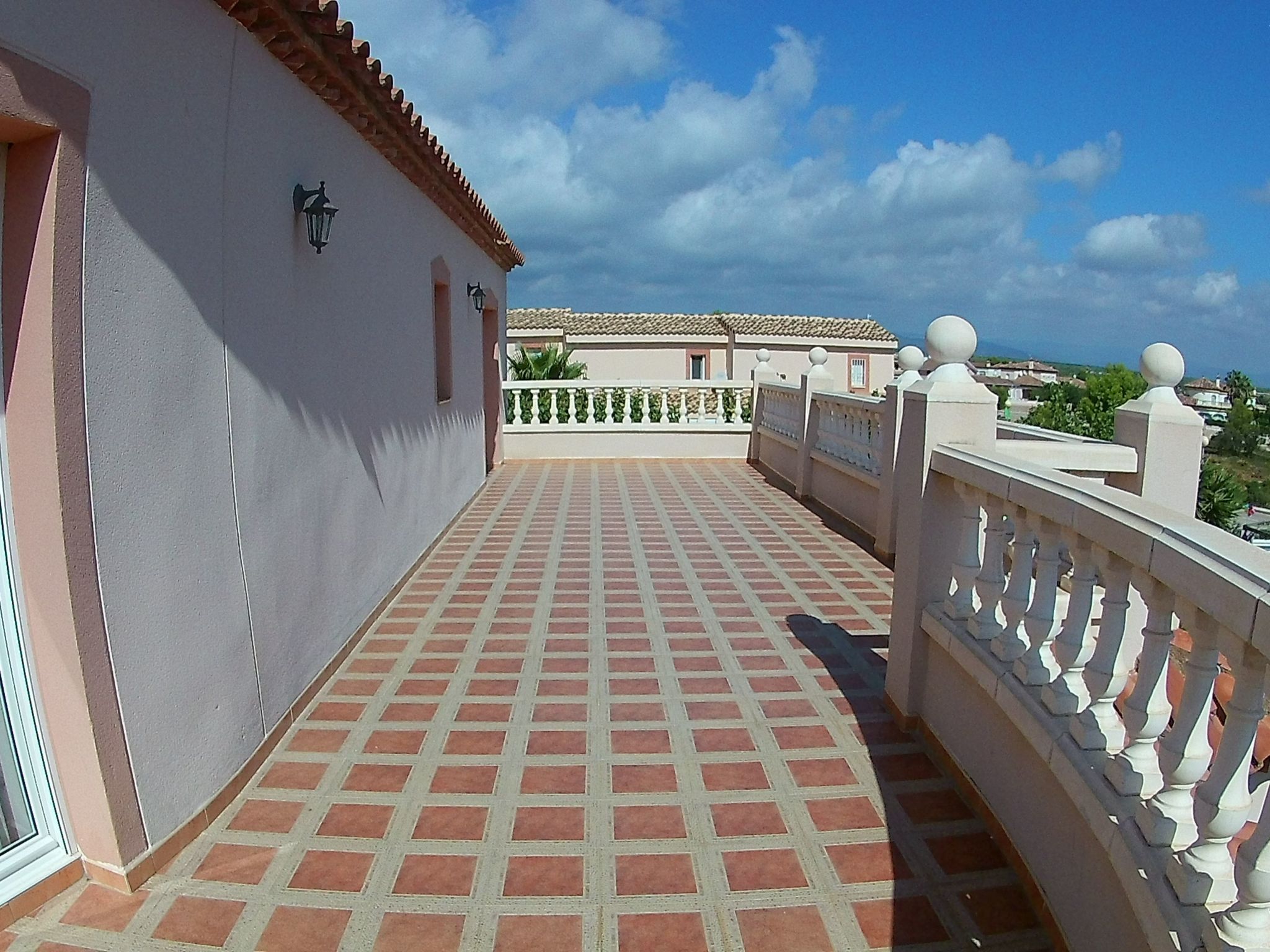 Vila Manuela mit Kli-Outside